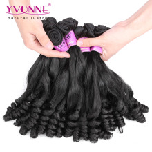 Gros Funmi Virgin Remy cheveux humains